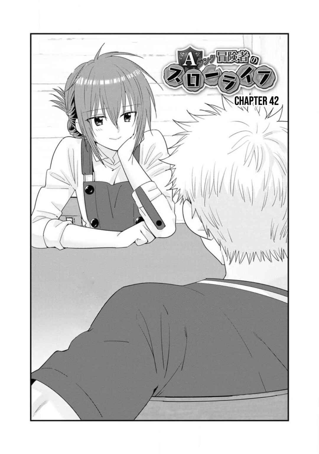 Page 2 Chapter 42 A-Rank Boukensha no Slow Life