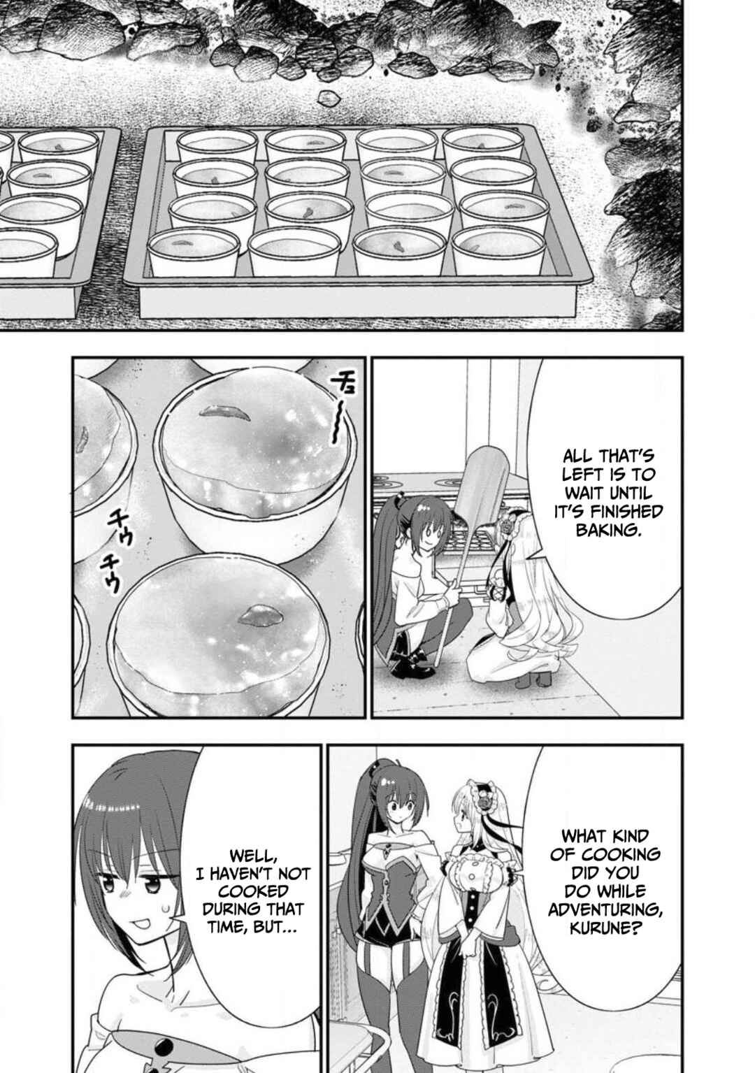 Page 20 Chapter 42 A-Rank Boukensha no Slow Life