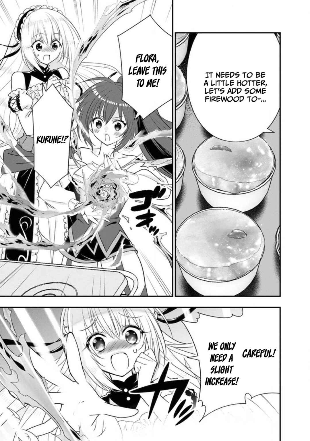 Page 22 Chapter 42 A-Rank Boukensha no Slow Life