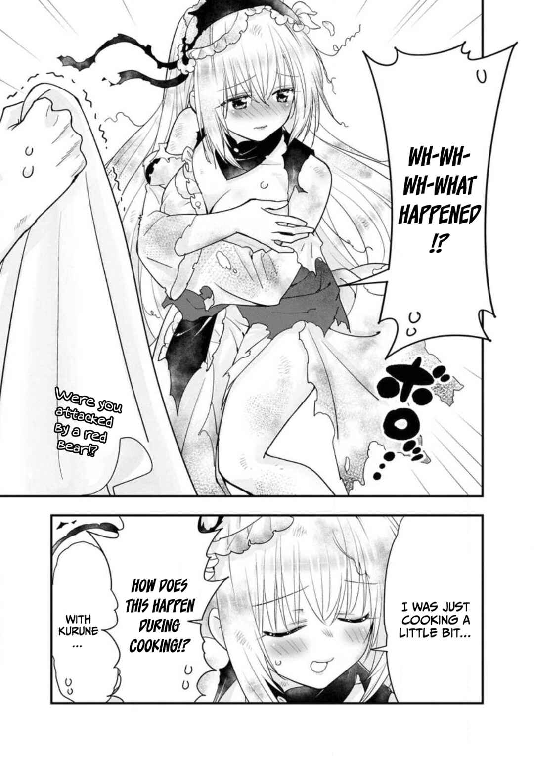 Page 25 Chapter 42 A-Rank Boukensha no Slow Life