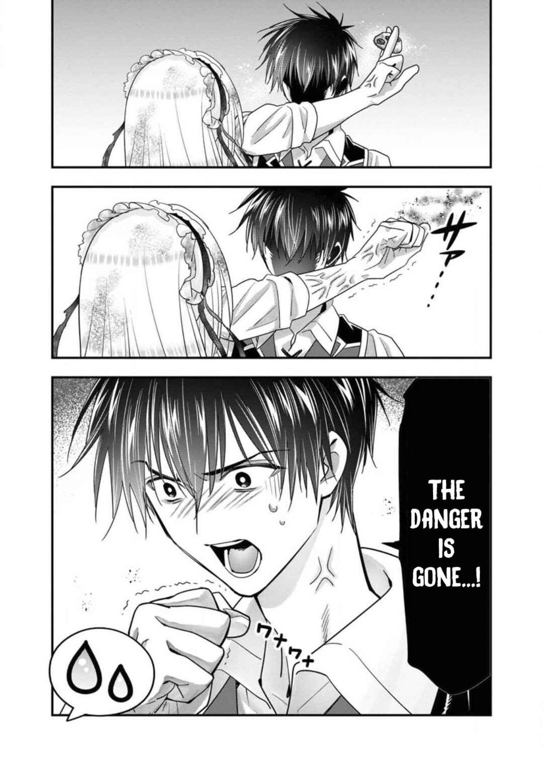 Page 27 Chapter 42 A-Rank Boukensha no Slow Life