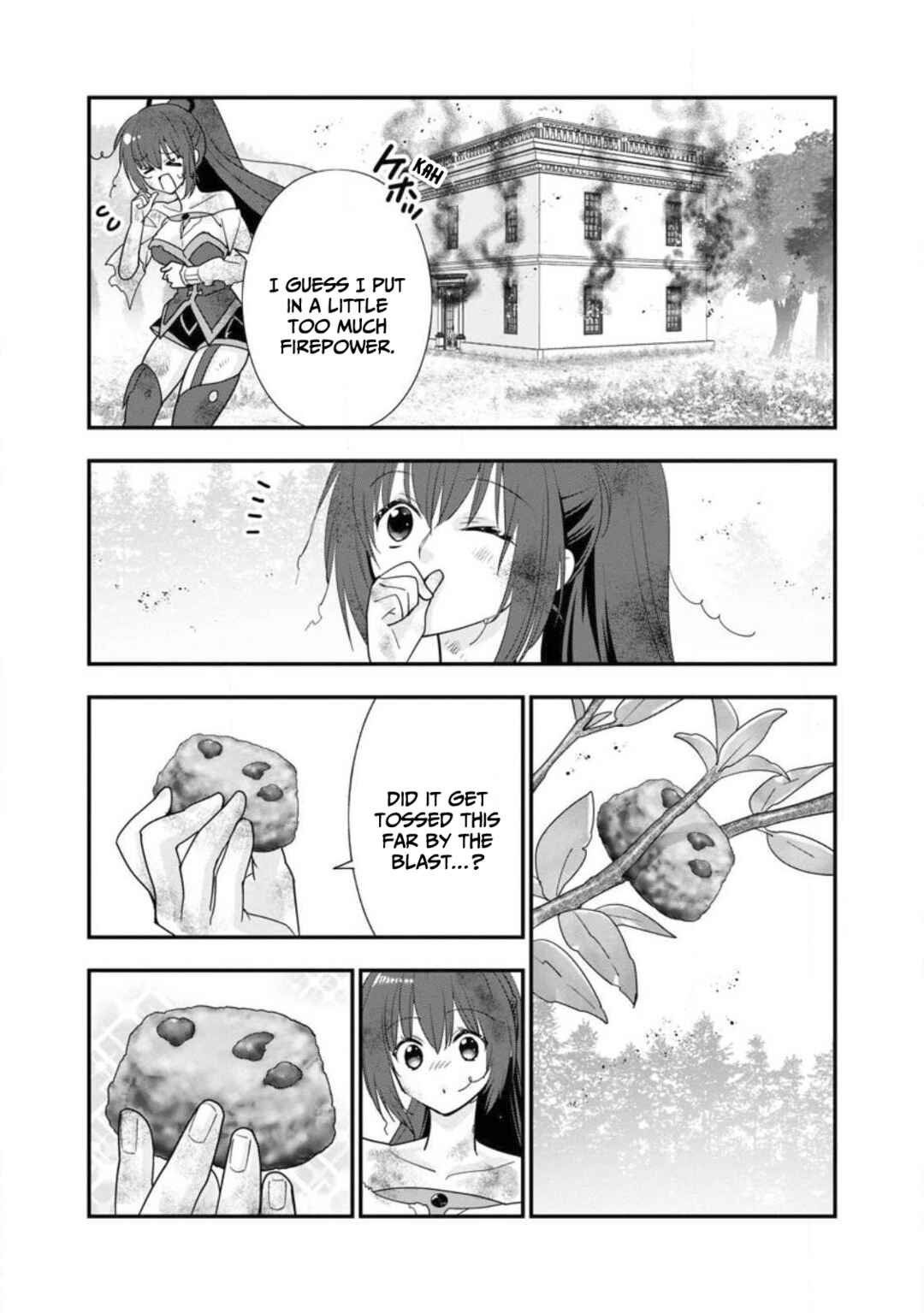 Page 28 Chapter 42 A-Rank Boukensha no Slow Life