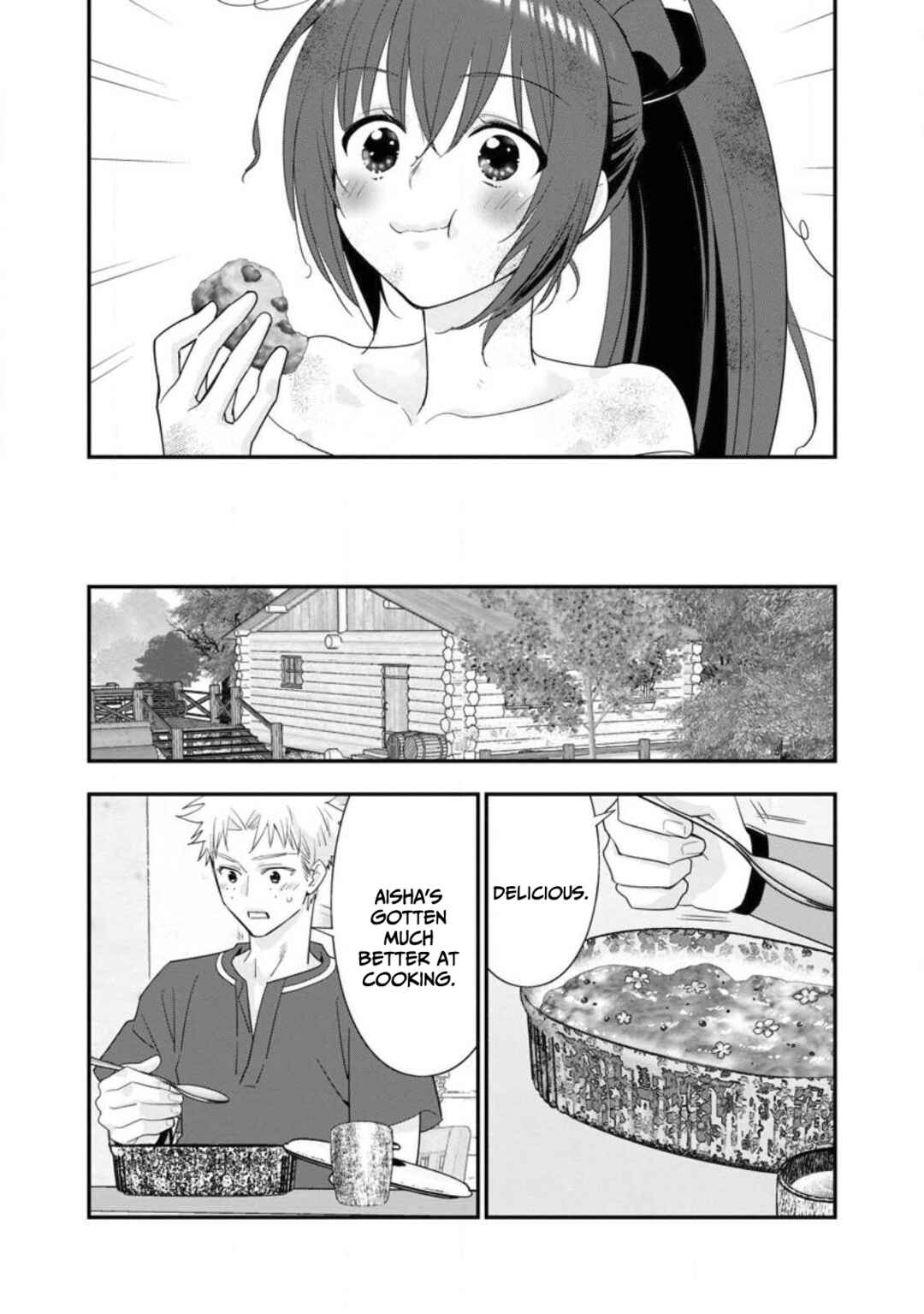 Page 29 Chapter 42 A-Rank Boukensha no Slow Life