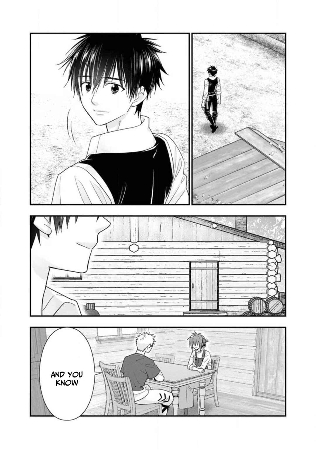 Page 3 Chapter 42 A-Rank Boukensha no Slow Life