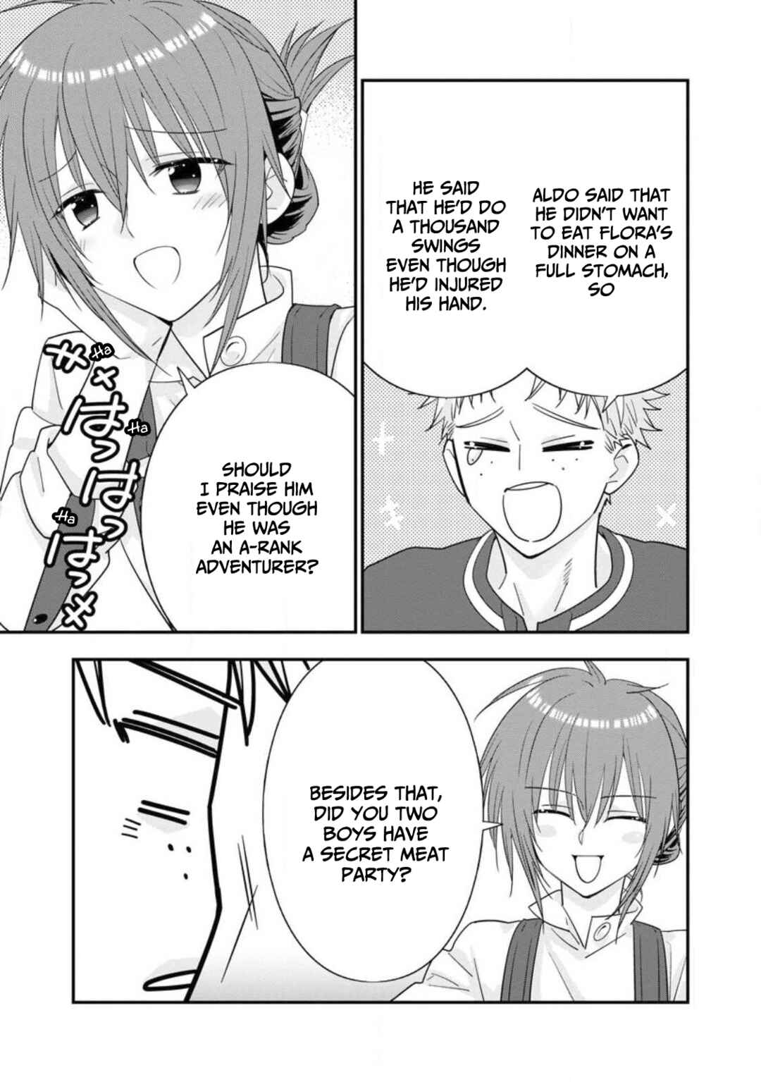 Page 4 Chapter 42 A-Rank Boukensha no Slow Life