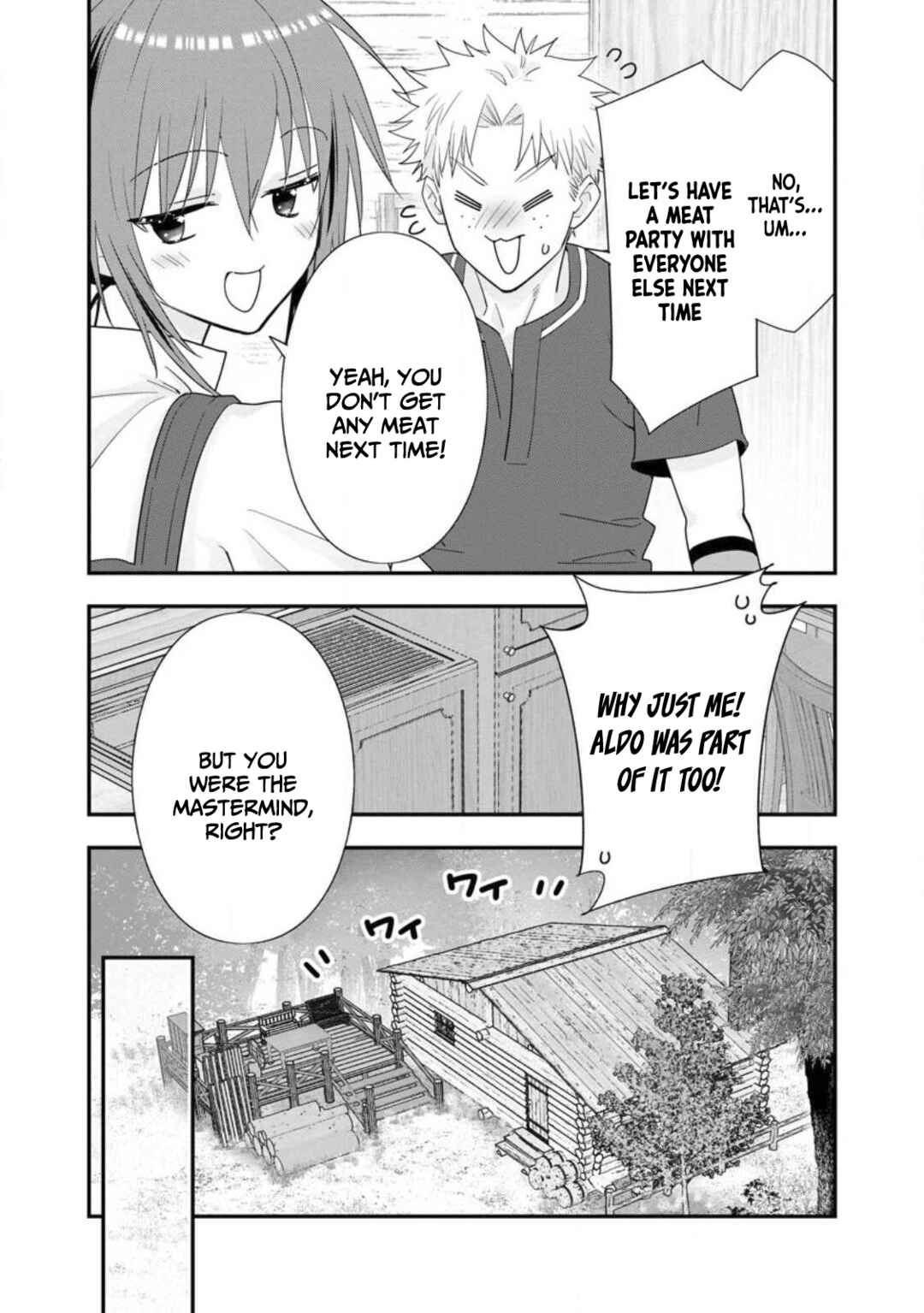 Page 5 Chapter 42 A-Rank Boukensha no Slow Life