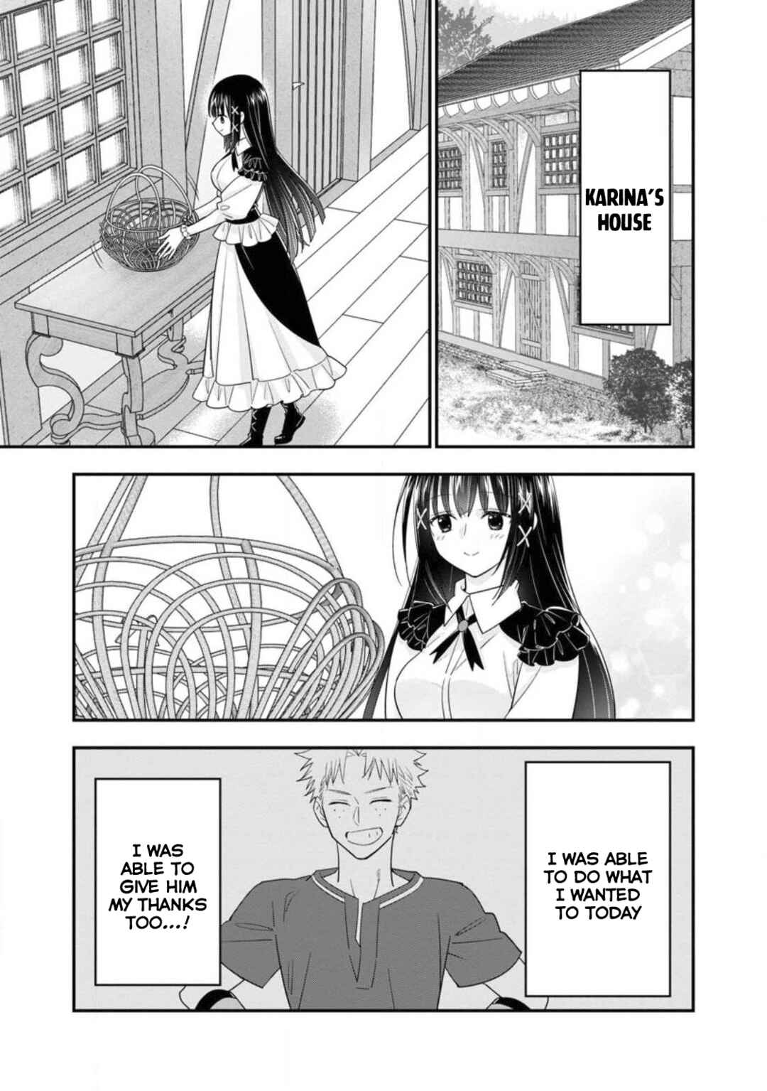 Page 6 Chapter 42 A-Rank Boukensha no Slow Life