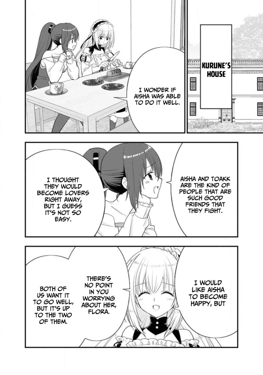 Page 9 Chapter 42 A-Rank Boukensha no Slow Life
