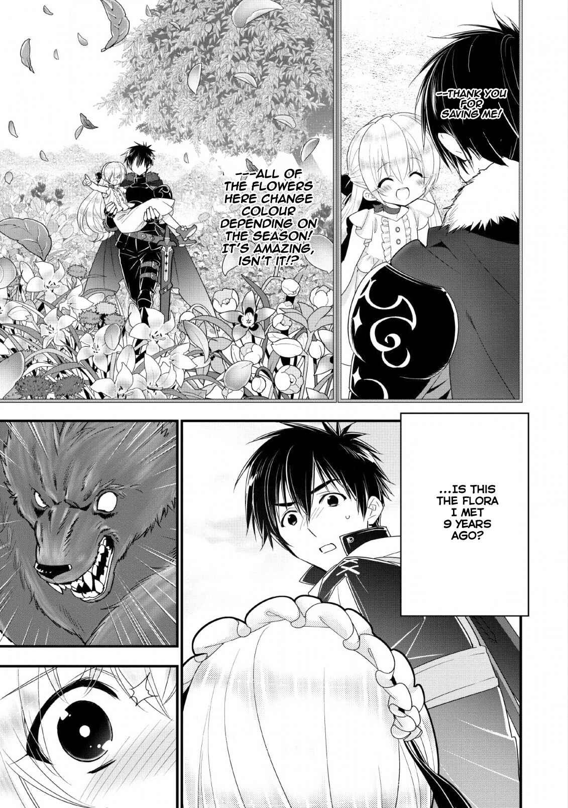 Page 15 Chapter 10 A-Rank Boukensha no Slow Life