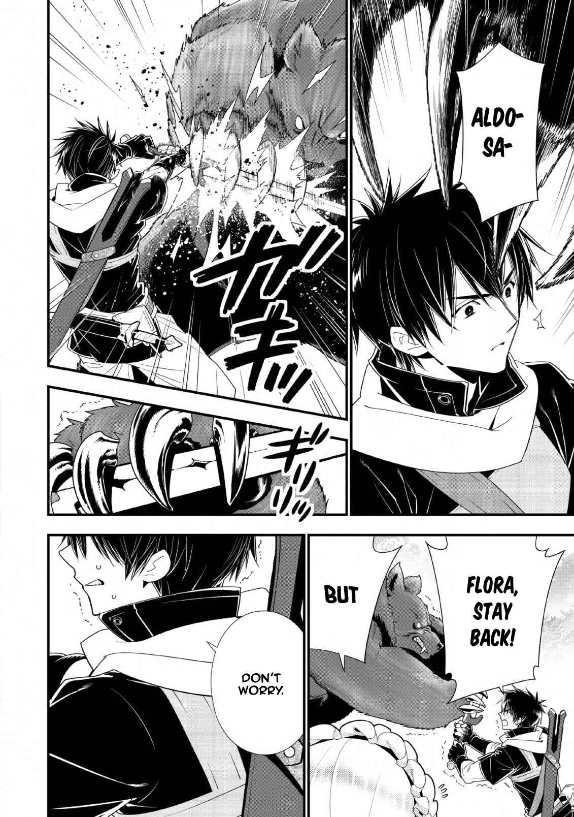 Page 16 Chapter 10 A-Rank Boukensha no Slow Life