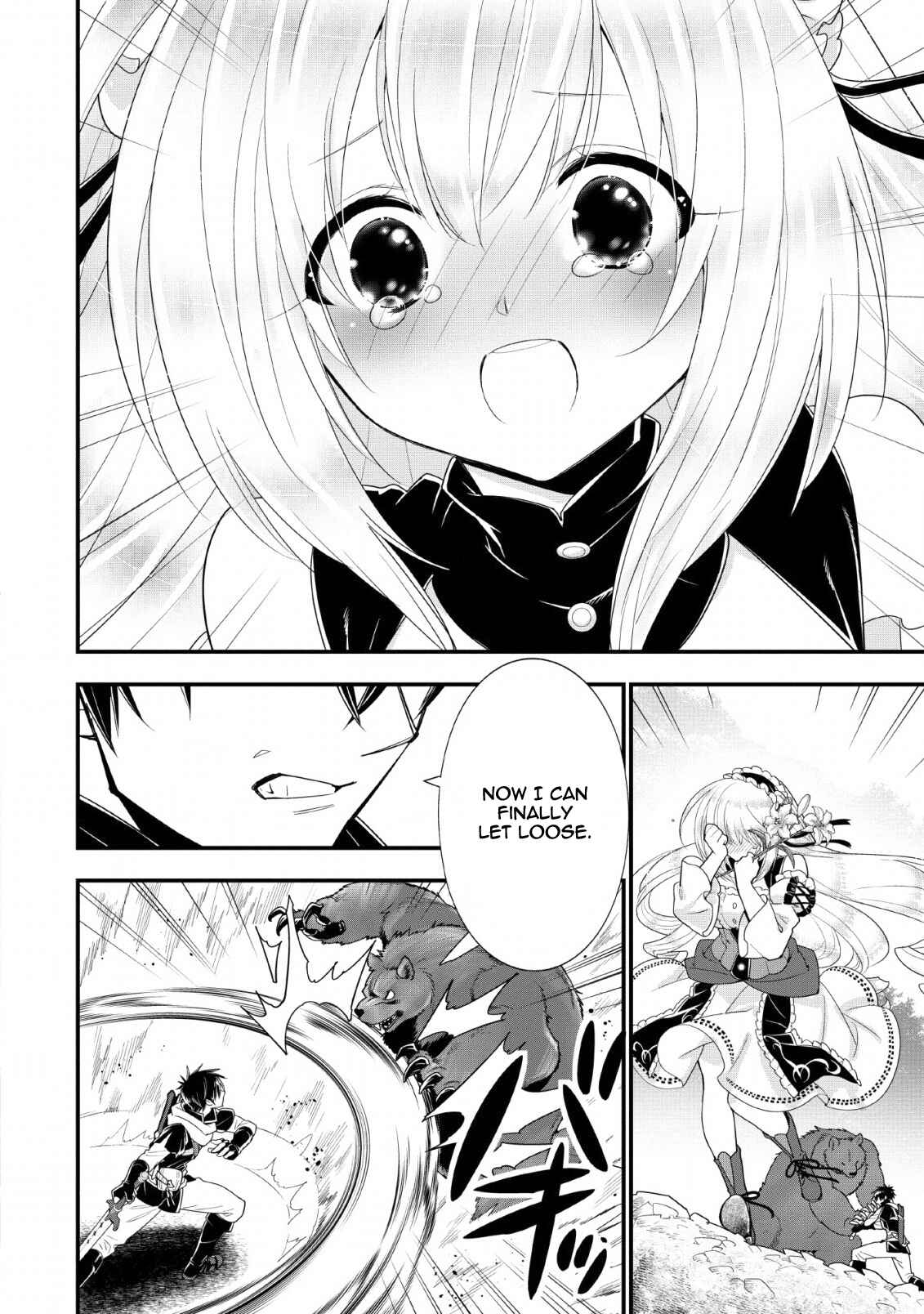 Page 18 Chapter 10 A-Rank Boukensha no Slow Life