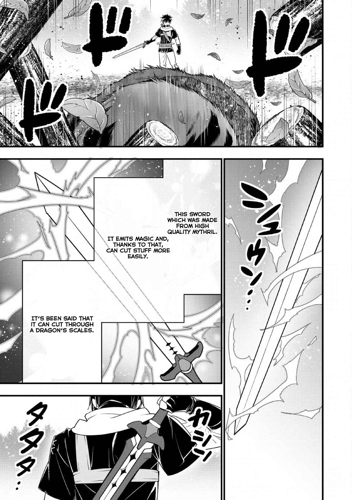 Page 23 Chapter 10 A-Rank Boukensha no Slow Life