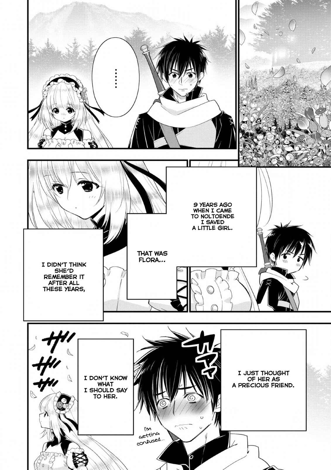 Page 25 Chapter 10 A-Rank Boukensha no Slow Life