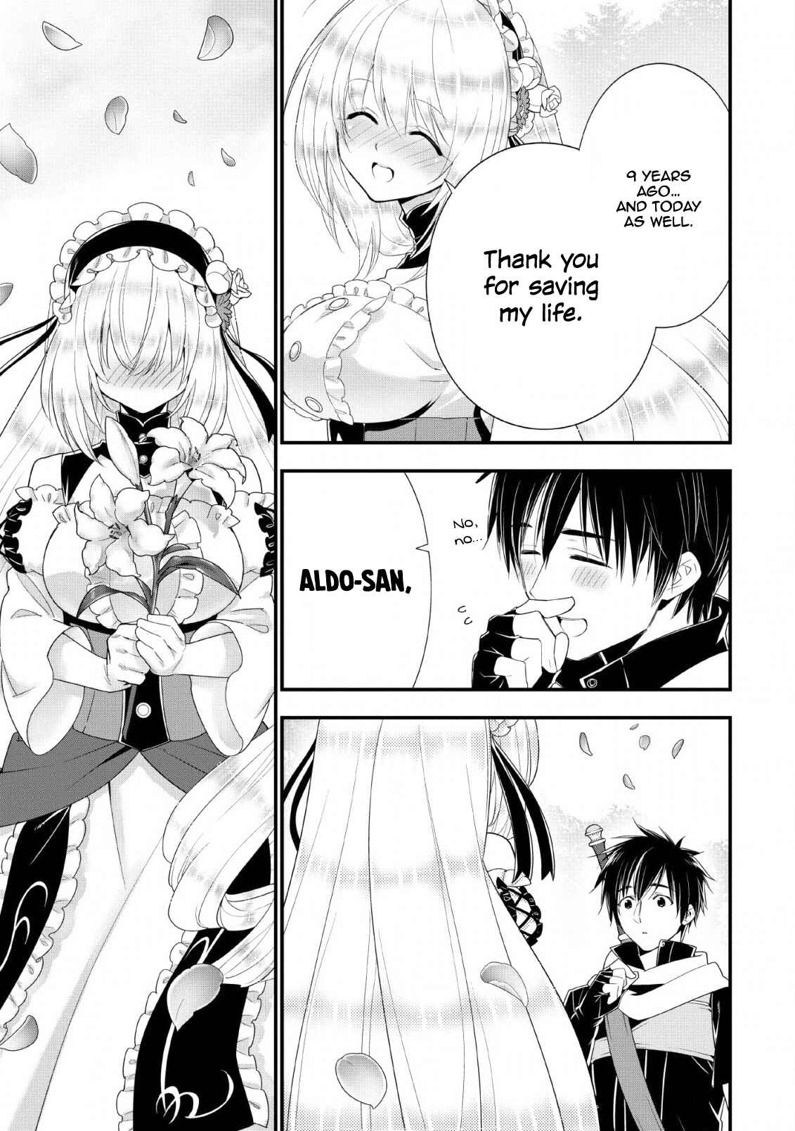 Page 28 Chapter 10 A-Rank Boukensha no Slow Life