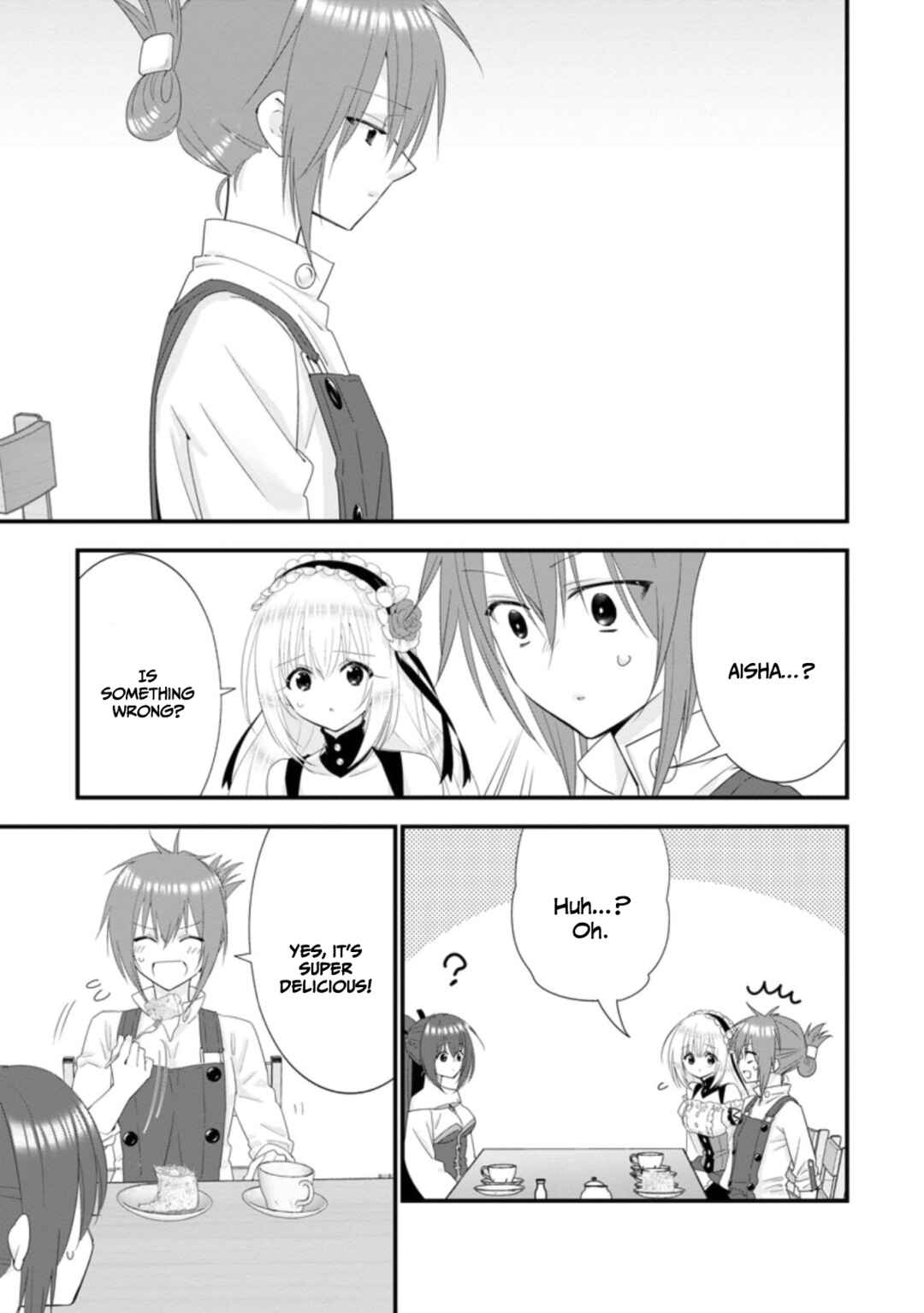 Page 10 Chapter 35 A-Rank Boukensha no Slow Life
