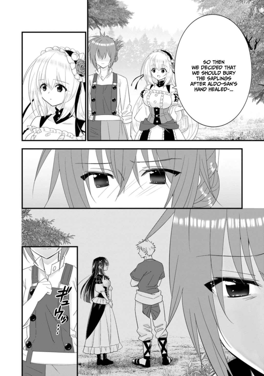 Page 13 Chapter 35 A-Rank Boukensha no Slow Life