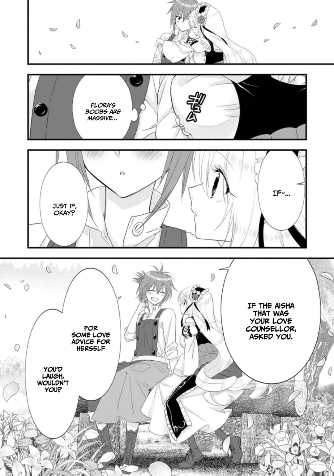 Page 20 Chapter 35 A-Rank Boukensha no Slow Life
