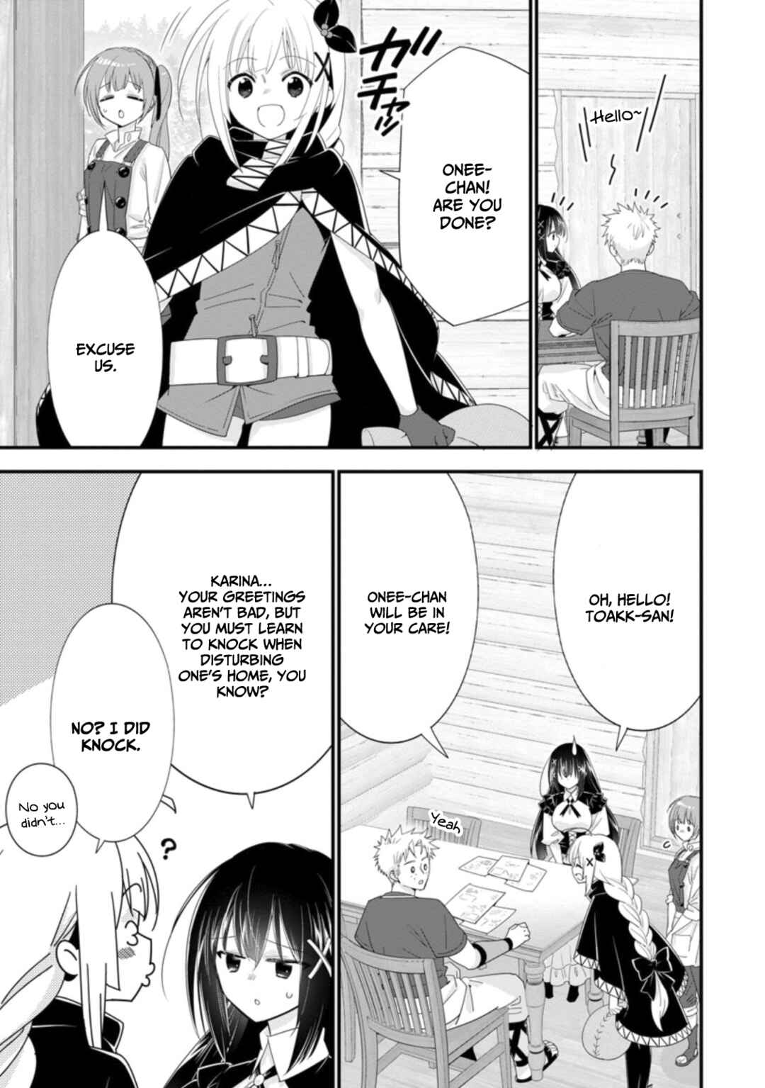 Page 6 Chapter 35 A-Rank Boukensha no Slow Life
