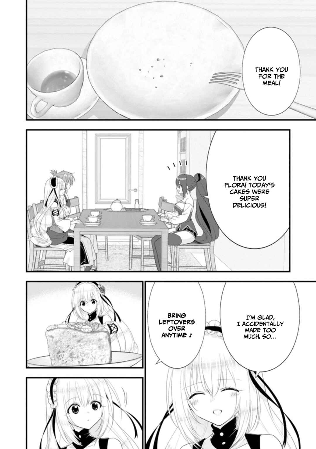 Page 9 Chapter 35 A-Rank Boukensha no Slow Life