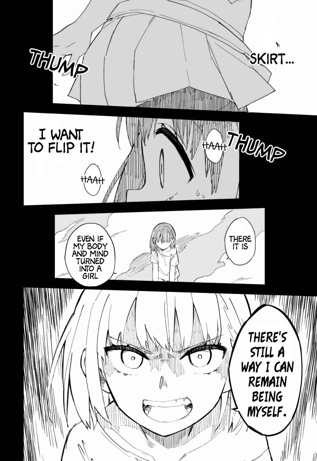 Page 14 Chapter 3 Kaigeki no Pantser