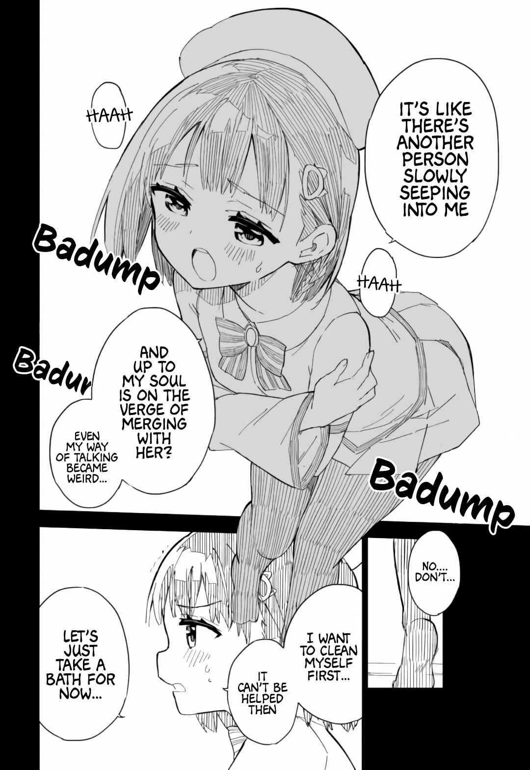 Page 8 Chapter 3 Kaigeki no Pantser