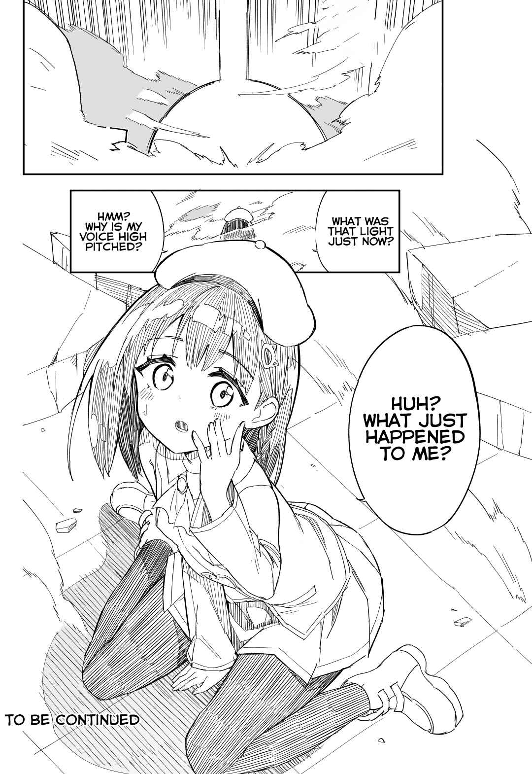 Page 12 Chapter 1 Kaigeki no Pantser