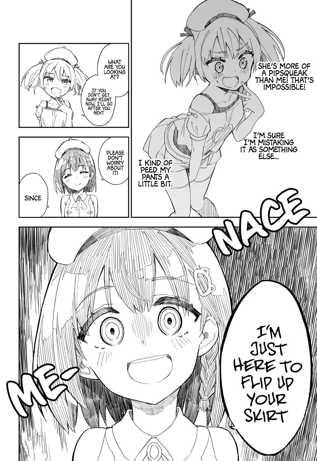 Page 8 Chapter 2 Kaigeki no Pantser