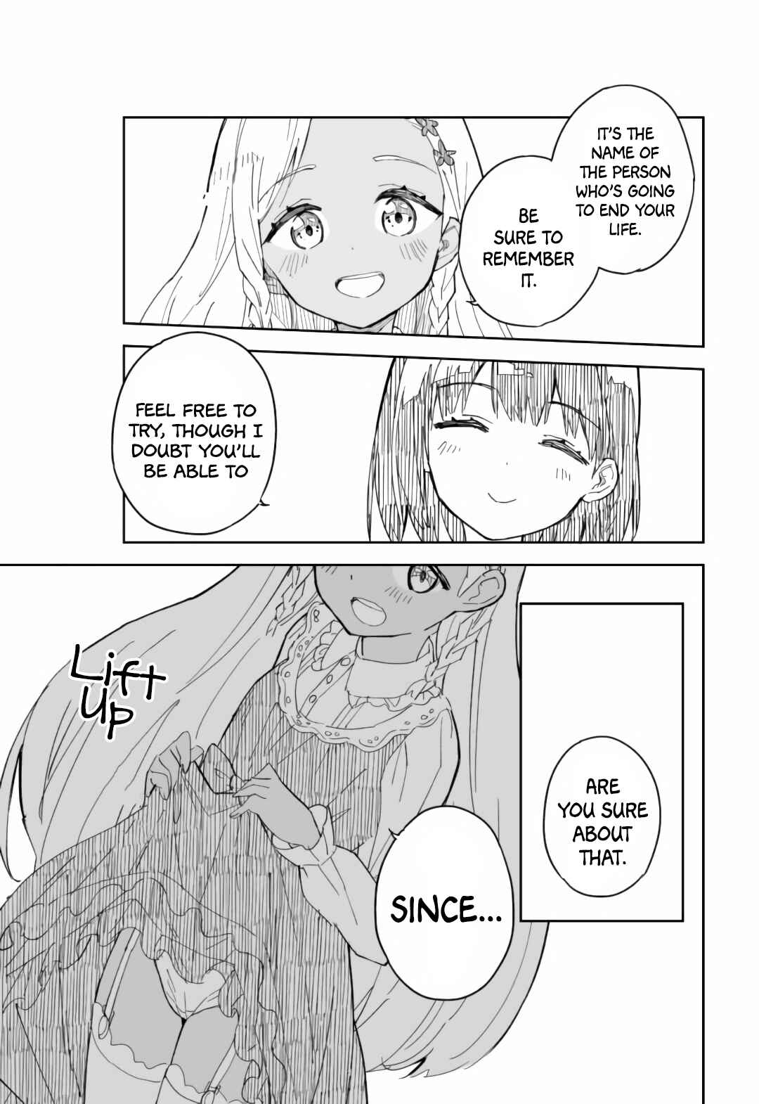 Page 14 Chapter 4 Kaigeki no Pantser