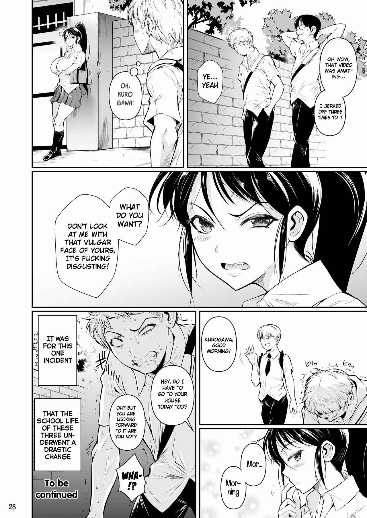 Page 29 Chapter 1 For My Punishment I Have To Confess To A Sassy Troublemaker
