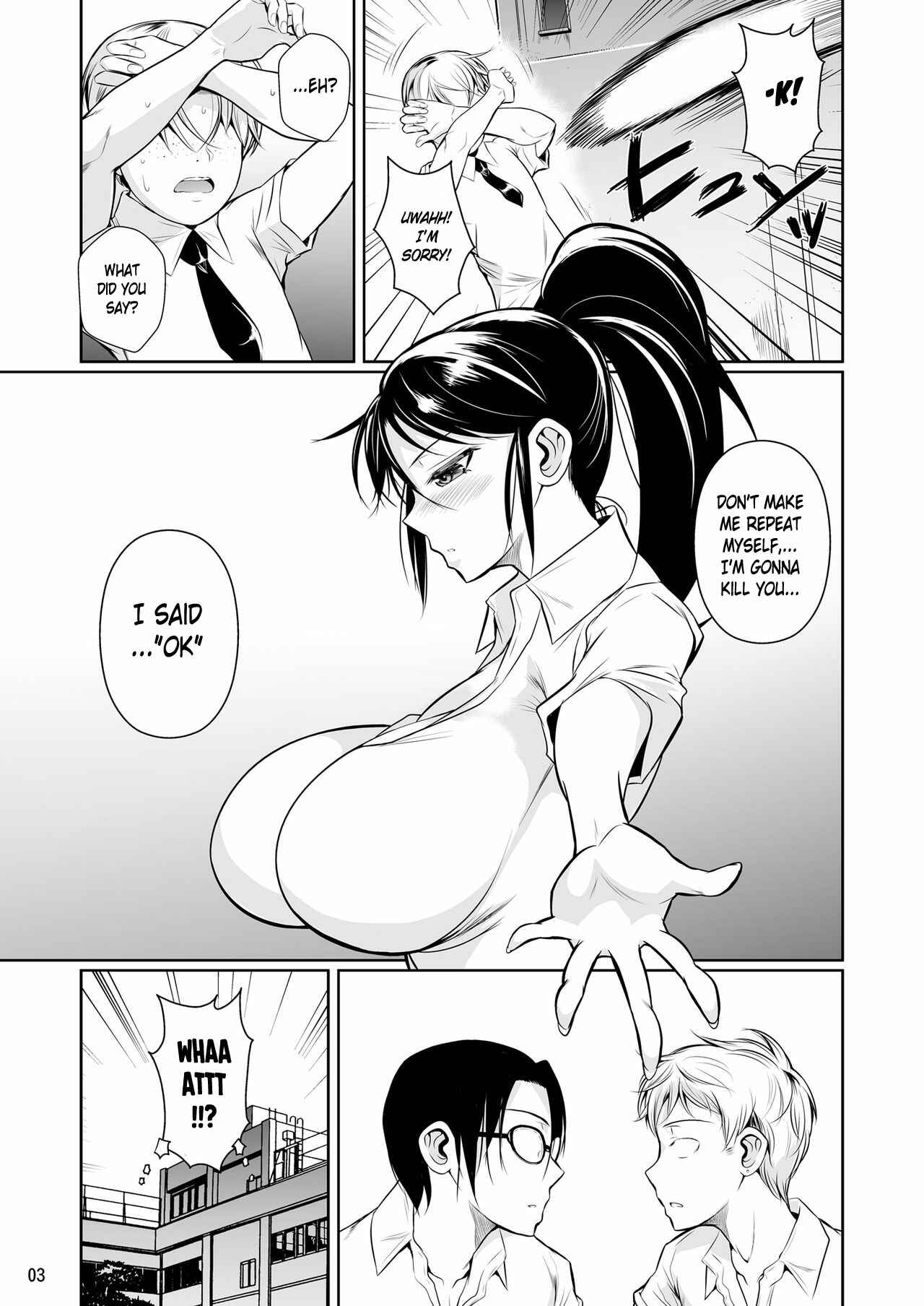 Page 4 Chapter 1 For My Punishment I Have To Confess To A Sassy Troublemaker