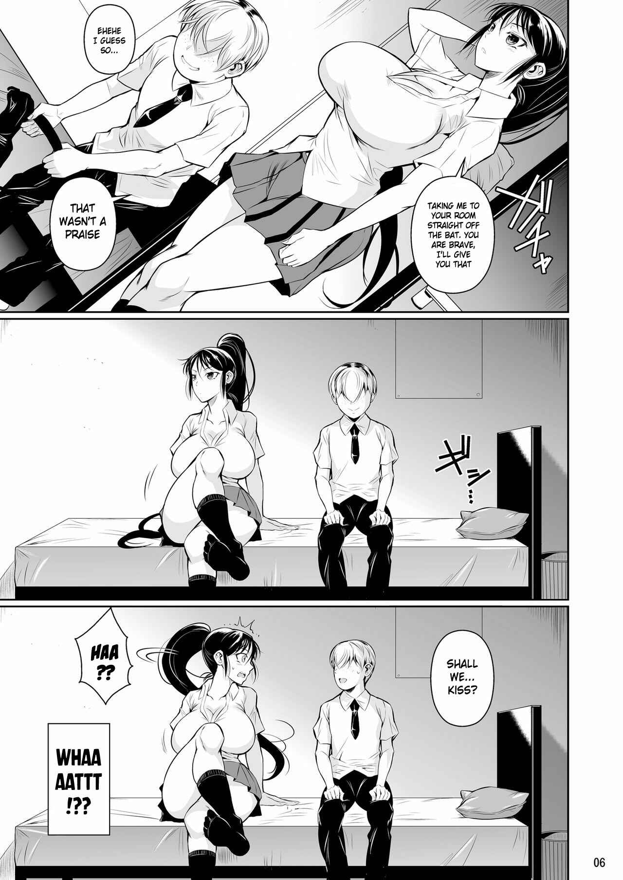 Page 7 Chapter 1 For My Punishment I Have To Confess To A Sassy Troublemaker