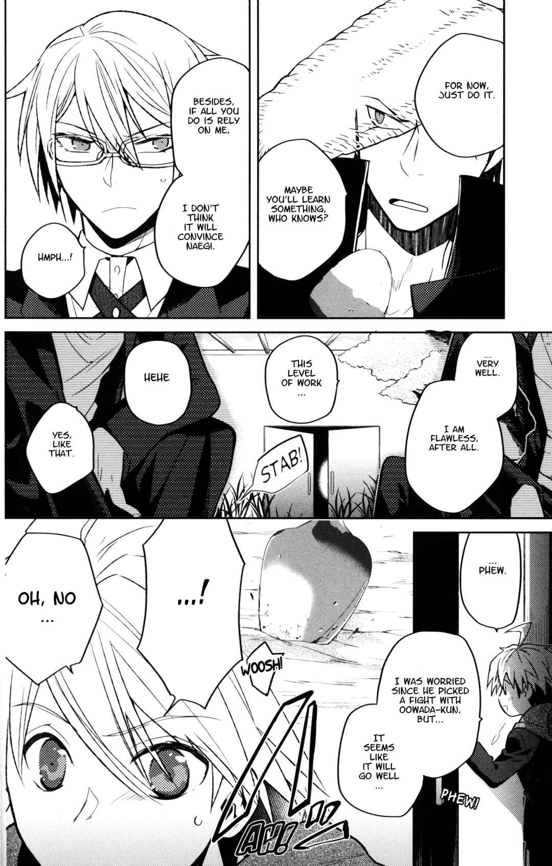 Page 6 Chapter 1 Danganronpa 1&2 Comic Anthology