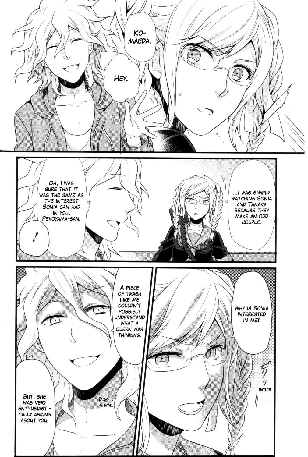 Page 6 Chapter 13 Danganronpa 1&2 Comic Anthology