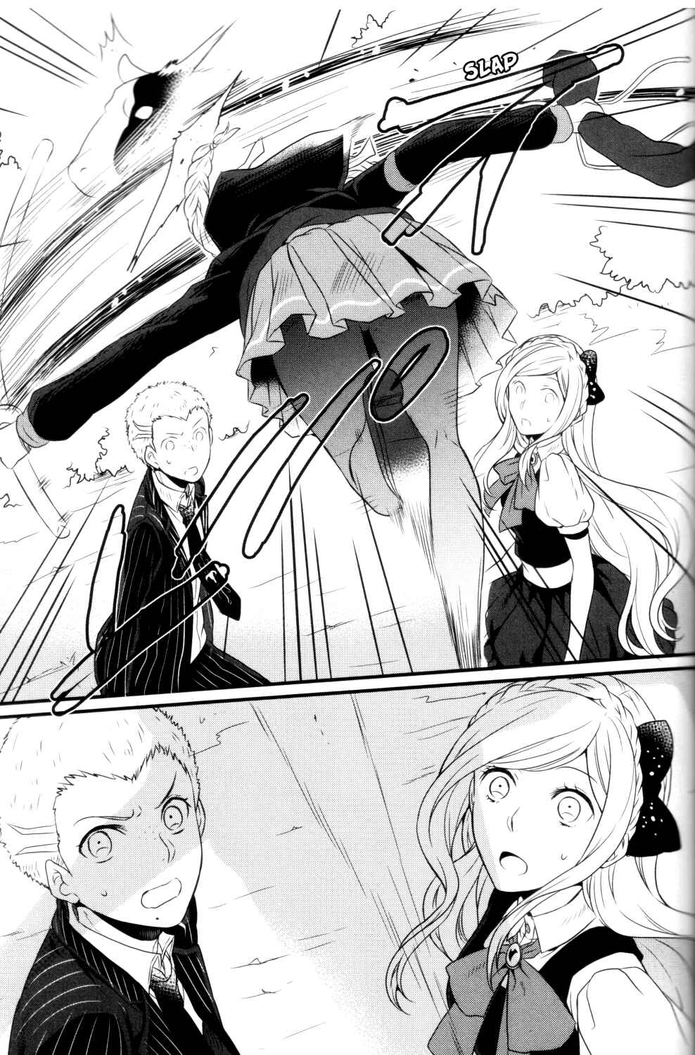 Page 9 Chapter 13 Danganronpa 1&2 Comic Anthology