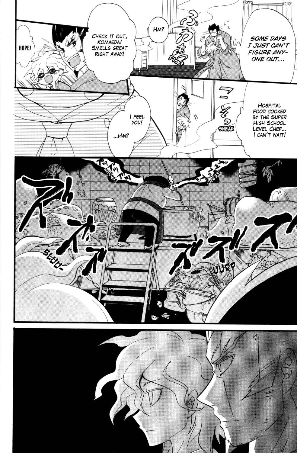 Page 6 Chapter 9 Danganronpa 1&2 Comic Anthology