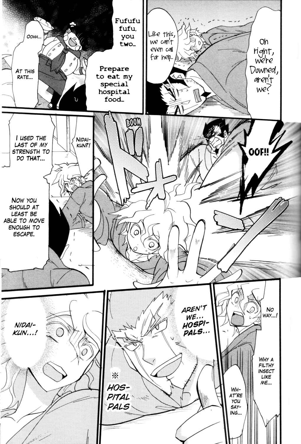 Page 9 Chapter 9 Danganronpa 1&2 Comic Anthology