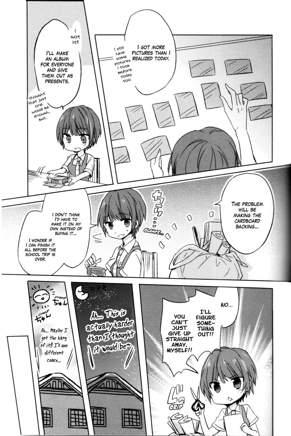 Page 5 Chapter 11 Danganronpa 1&2 Comic Anthology
