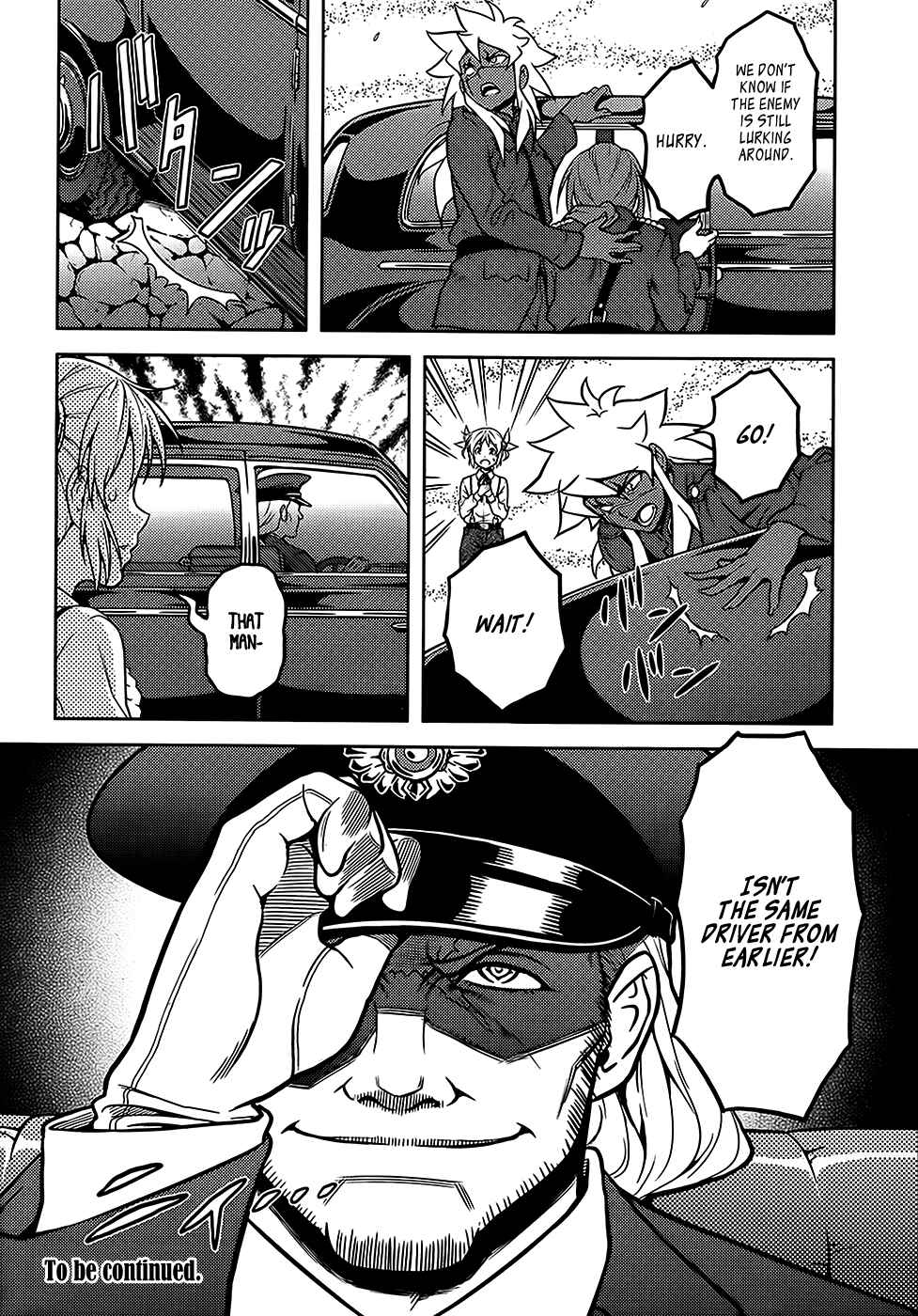 Page 18 Chapter 4 Shiroi Majo - Utsukushiki Sniper