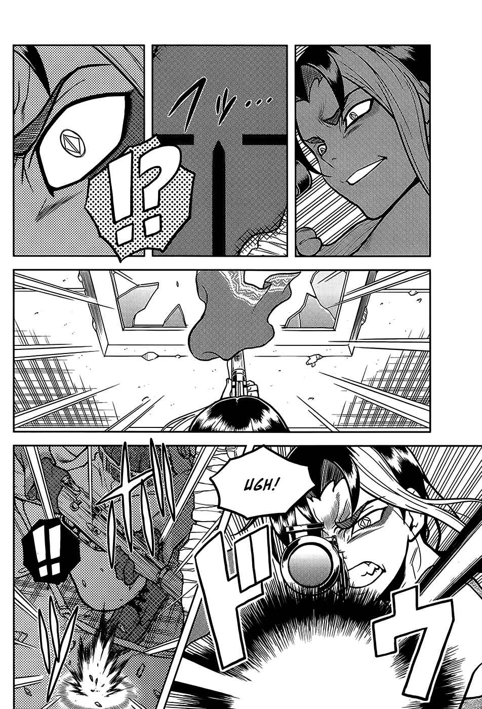 Page 7 Chapter 9 Shiroi Majo - Utsukushiki Sniper