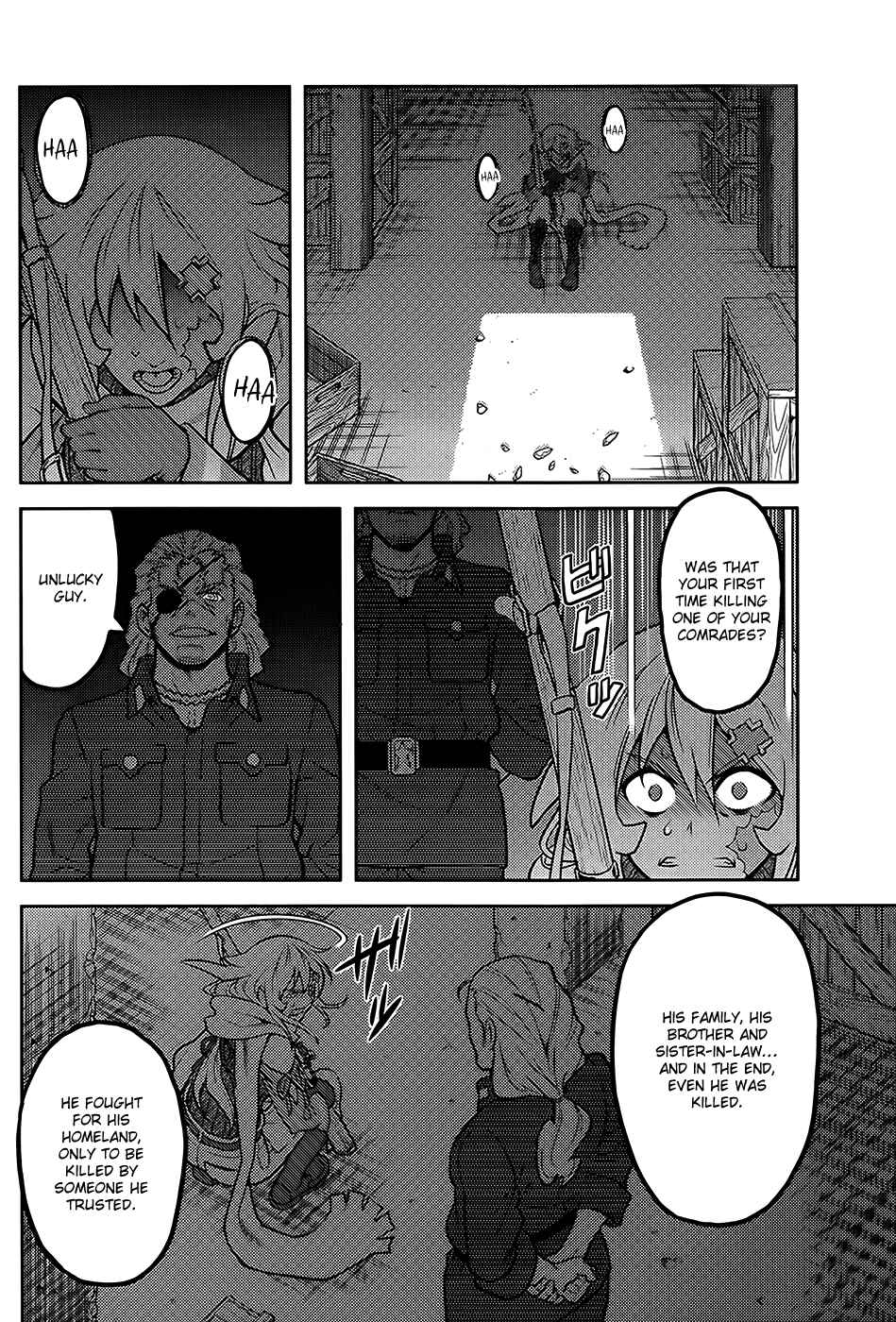 Page 9 Chapter 9 Shiroi Majo - Utsukushiki Sniper
