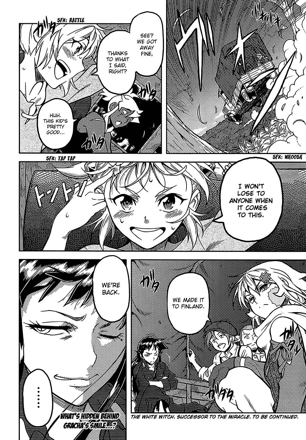 Page 15 Chapter 2.5 Shiroi Majo - Utsukushiki Sniper