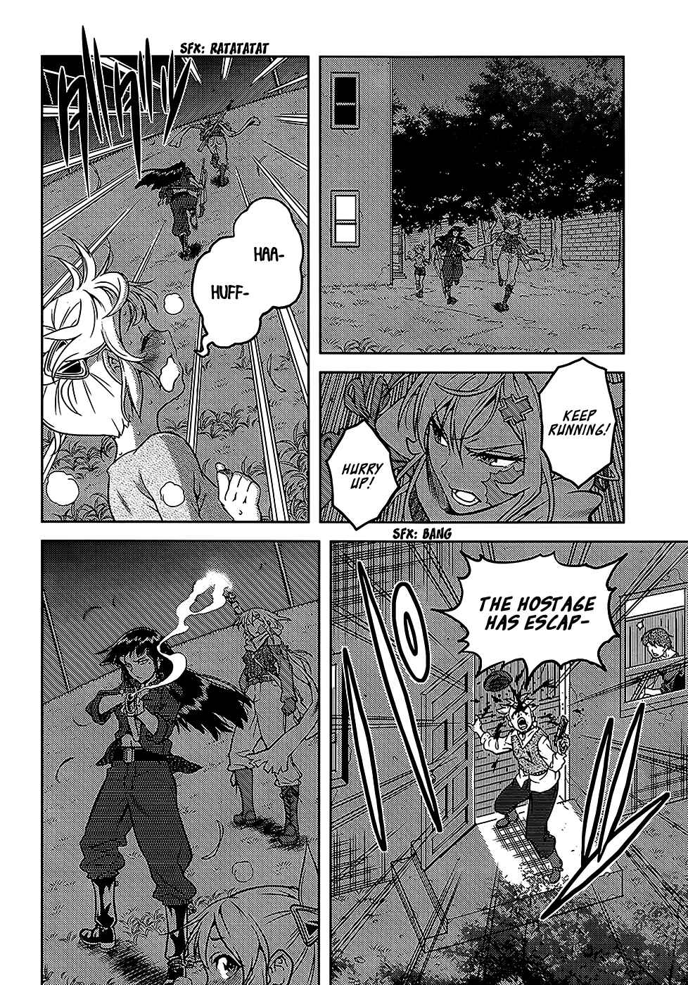 Page 7 Chapter 2.5 Shiroi Majo - Utsukushiki Sniper
