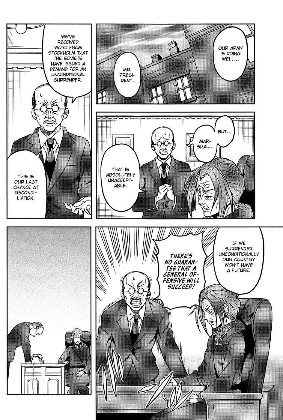 Page 13 Chapter 13 Shiroi Majo - Utsukushiki Sniper