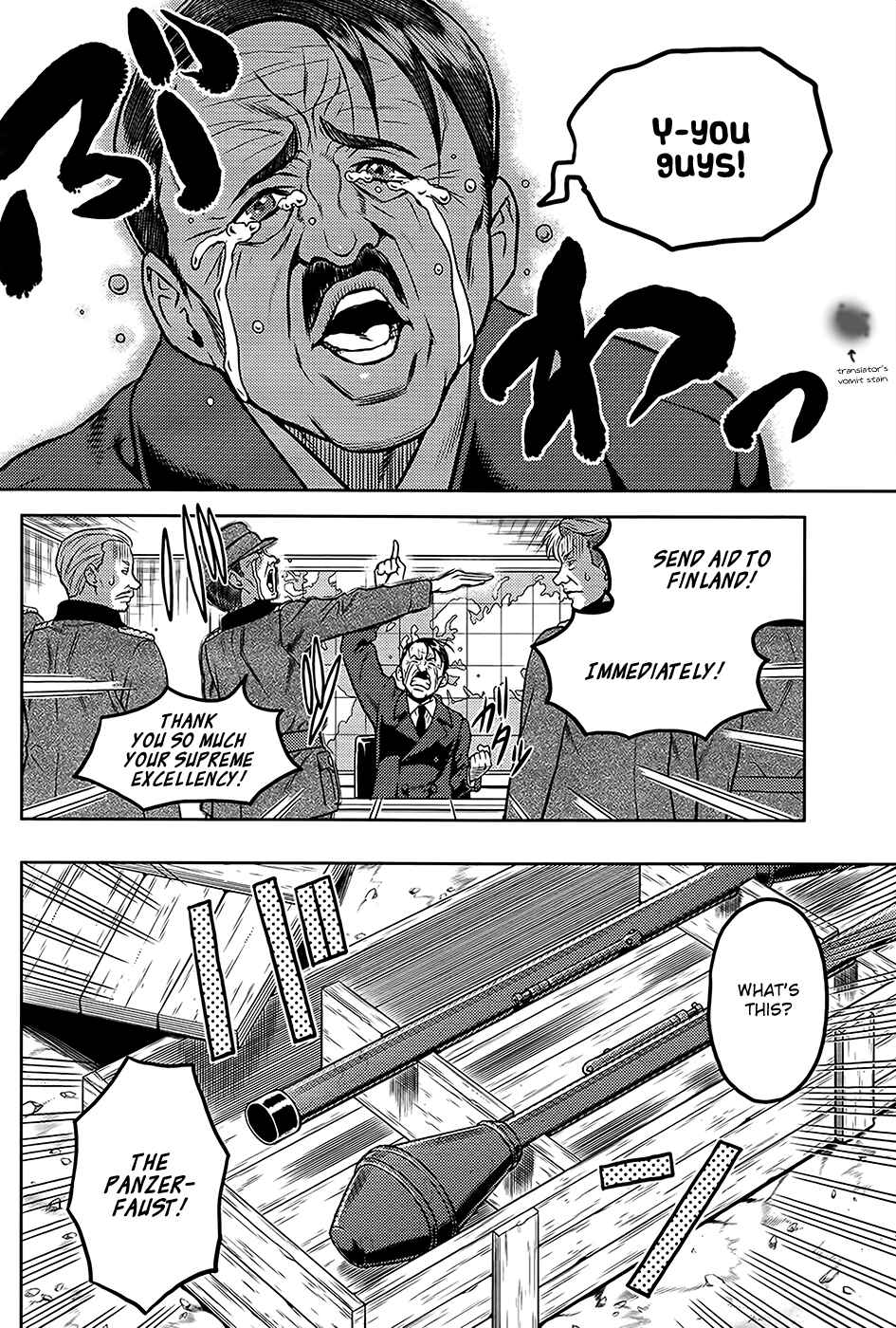 Page 9 Chapter 13 Shiroi Majo - Utsukushiki Sniper