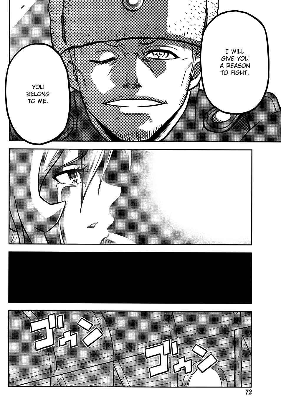 Page 15 Chapter 10 Shiroi Majo - Utsukushiki Sniper