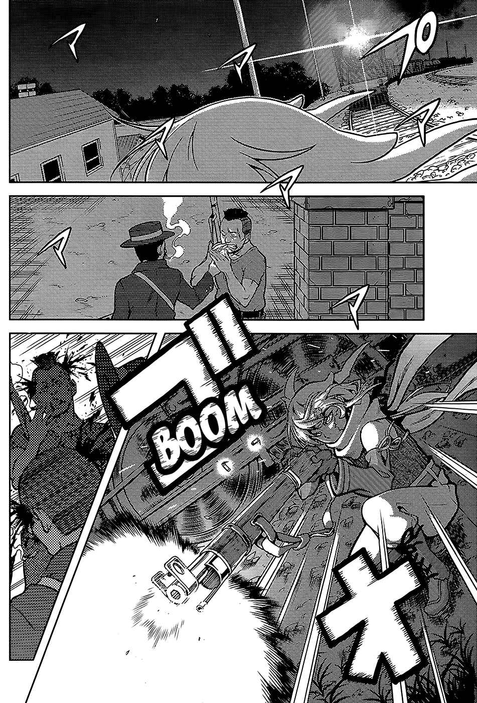 Page 7 Chapter 2 Shiroi Majo - Utsukushiki Sniper
