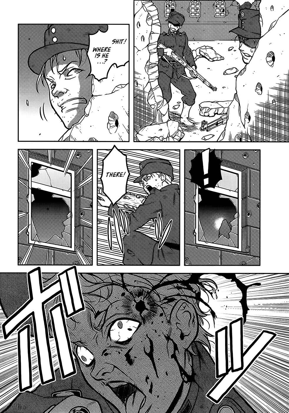 Page 5 Chapter 8 Shiroi Majo - Utsukushiki Sniper