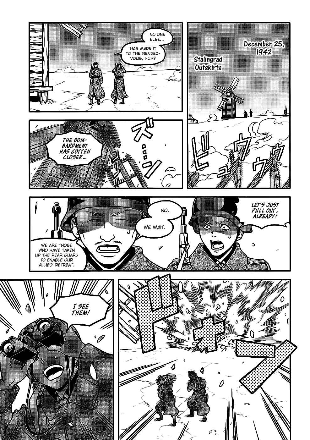 Page 2 Chapter 12 Shiroi Majo - Utsukushiki Sniper