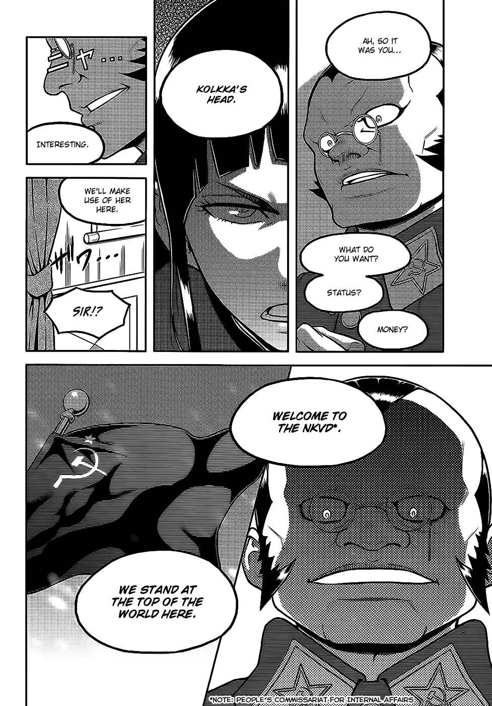 Page 20 Chapter 12 Shiroi Majo - Utsukushiki Sniper