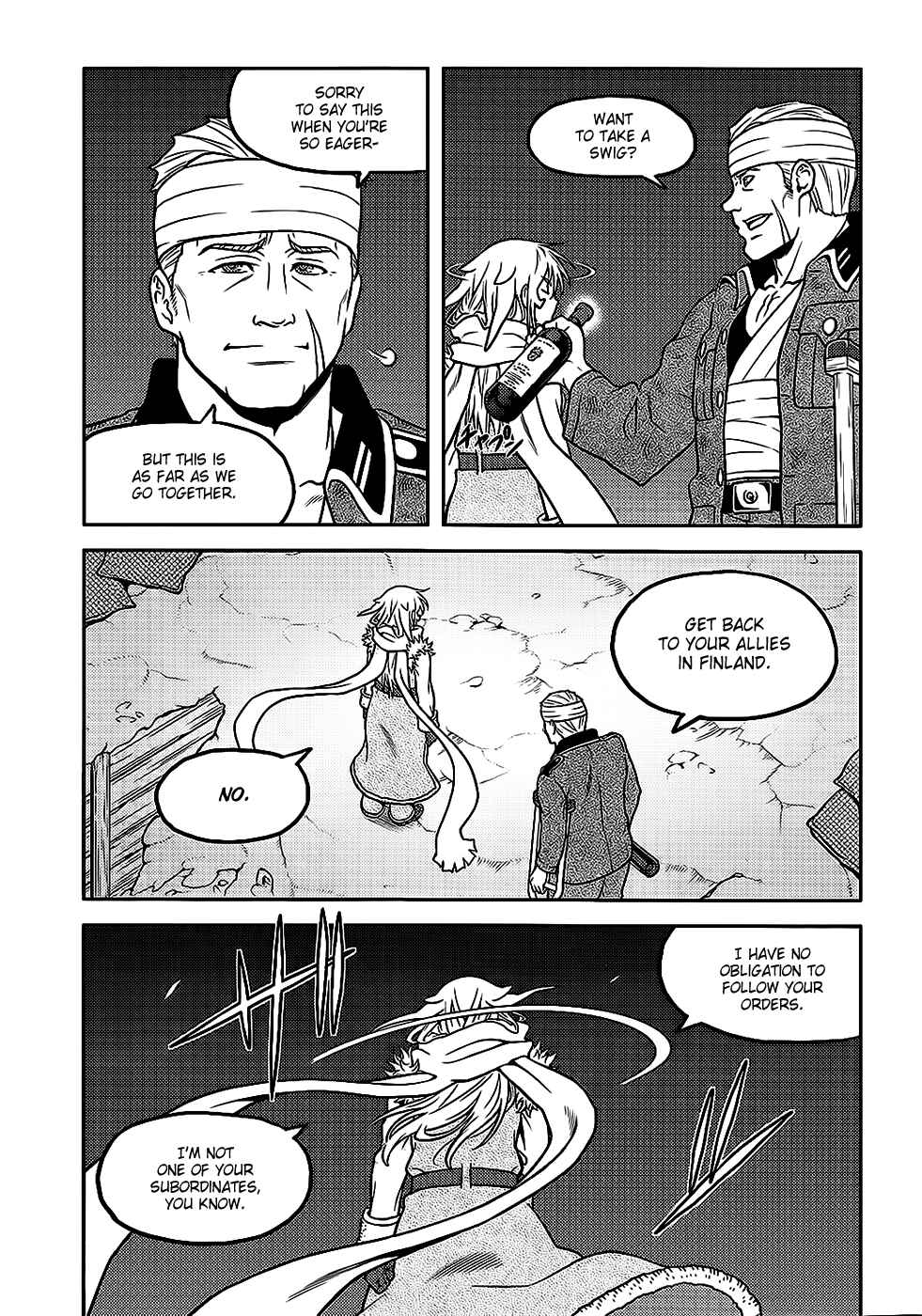 Page 6 Chapter 12 Shiroi Majo - Utsukushiki Sniper